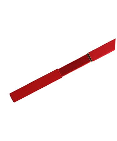 Buy High-Quality Red Lip Brush - Retractable Makeup Tool for Lipstick & Lip Gloss | Perfect for Travel - Buy Online on GoSupps.com
