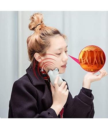 2023 Mini Microcurrent Face Lifting Massager - Electric Device for Instant Face Lift and Wrinkle Removal (A08) - Buy Online on GoSupps.com