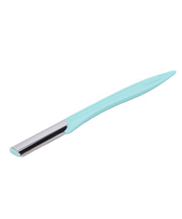 Eybrower razor eyebrow razor eyebrow razor women eyebrow stainless steel eyebrow cutter portable eyebrows trimming shave