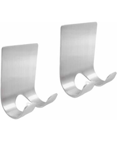 Buy Cabilock 4-Piece Self-Adhesive Razor Organizer Hooks - Shower & Bathroom Wall Hook Holders for Razor Storage - International Shipping Available - Buy Online on GoSupps.com