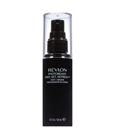 Revlon PhotoReady Prep Set Refresh Mist - Hydrating Makeup Setting Spray - Buy Online on GoSupps.com