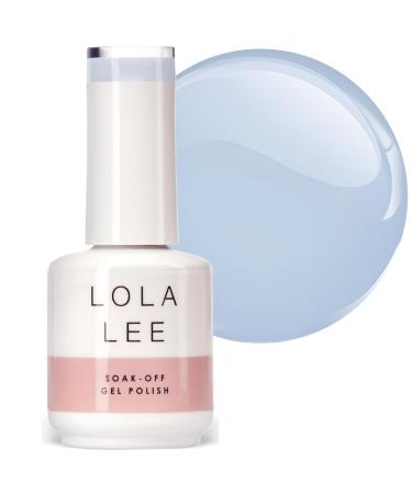 Lola Lee Gel Polish | She Who Dares Wins | GP017 | 15ml |Long-Lasting | Chip Proof | Soak-Off | Nail Art | Manicure & Pedicure | Easy to Apply |Salon and Home Use | LED UV Lamp