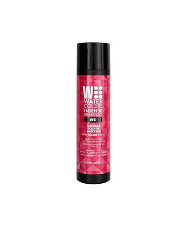 Intense Red Depositing Sulfate-Free Shampoo 8.5 oz - Maintain & Enhance Haircolor | Hair Maintenance Wash - 1 Pack - Buy Online on GoSupps.com