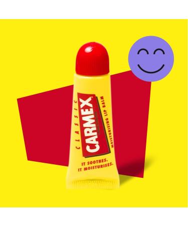 Carmex Lipgloss 11.6 ml - Moisturizing Lip Care | Buy Online Internationally - Buy Online on GoSupps.com