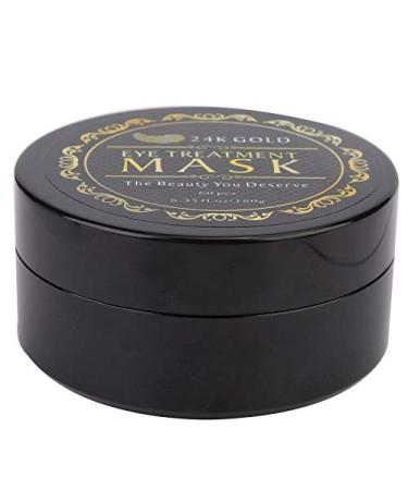 60 Parts Gold Eye Mask - Moisturizing Anti-Wrinkle Eye Care for Dark Circles | International Shipping - Buy Online on GoSupps.com