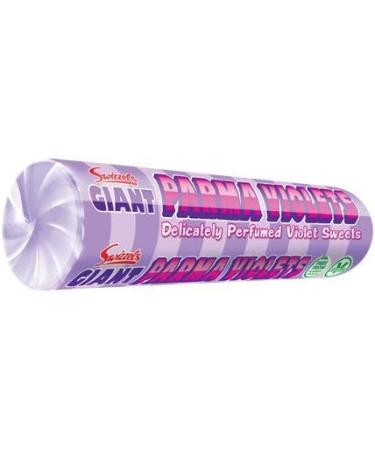  Swizzels Parma Violets Swizzels Matlow Candy 40g 24 x Giant Candy - Buy Online on GoSupps.com