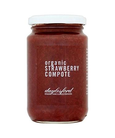 Daylesford Organic Strawberry Compote - 350g