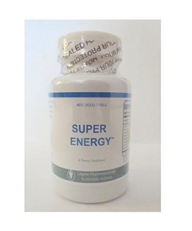Super Energy - 100 Tablets