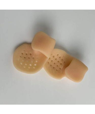 5 Pair Orthotic Hammer Toe Spacers & Dividers - Protectors for Foot Comfort & Alignment - Buy Online on GoSupps.com