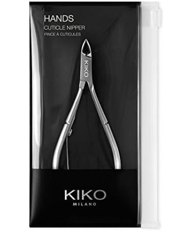 KIKO Milano Cuticle Nipper - Precision Steel Clippers - Buy Online on GoSupps.com