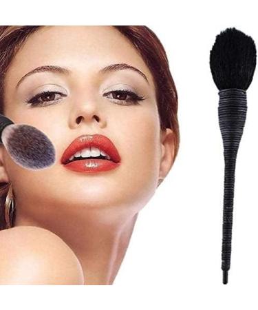 Makeup Brush 1 Piece Foundation Makeup Brushes Liquid Foundation Make Up Brush Exquisite Professional Cosmetic Tool Metal Handle - Buy Online on GoSupps.com