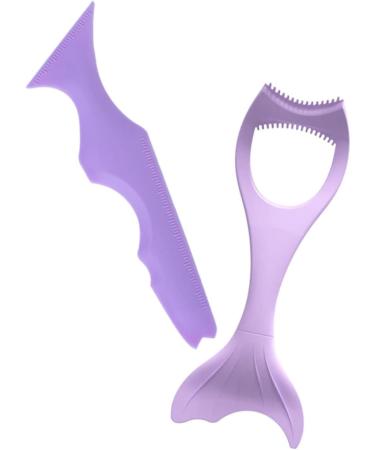 FRCOLOR 4 Pcs Heated Lash Curler Eyeshadow Mascara Tool Eyeliner Eye Shadow Eyelash - Buy Online on GoSupps.com