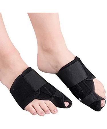 Ballenzeh corrections for children bale toe Hallux-Valgus orthosis bale toe corrections for night bale relief for large toes curved toes and pain civiland