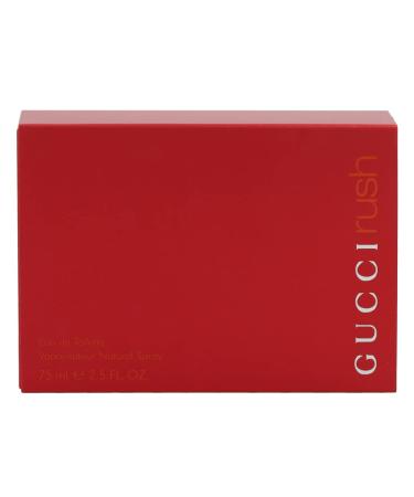 Gucci Rush for Women 2.5 oz Eau de Toilette Spray - Buy Online on GoSupps.com