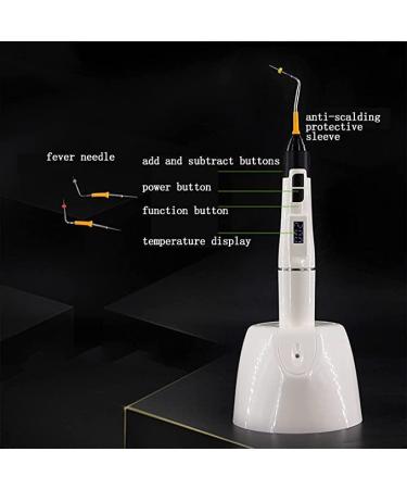 Global Endodontics Gutta Percha Obturation System Fast Type Vertical Compaction Device Obturation Pen and Gun Kit - Buy Online on GoSupps.com