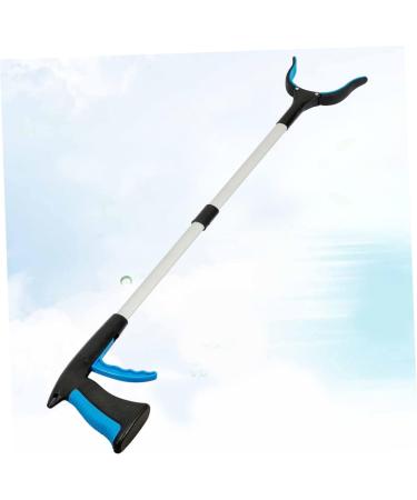 FRCOLOR Heavy Duty Trash Grabber & Pecan Picker - Foldable Litter Picker Tool 81x5.5CM - Best Garbage Picker for Easy Cleanup - Buy Online on GoSupps.com