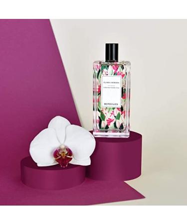 Grands Crus Eau de Parfum | Fresh Long Lasting Scent Made in France | Spray Fragrance for Men & Women | Luxury Unisex Perfume with Premium Quality Ingredients 3.4 fl. oz. Floral Orange - Buy Online on GoSupps.com