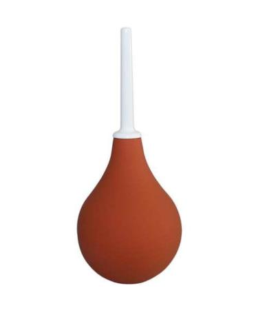 Enema syringe PVC soft 89g - Intimate shower anal shower pear syringe enema enemas