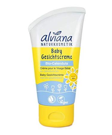 Baby Face Cream 50 ml Alviana