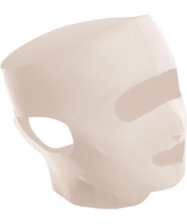 Mihauuke Face Lifter | Reusable Full Face Lift | Slimming Face Strap Chin up Masque Breathable Double Chin Strap for Chin Up Sculpting - Buy Online on GoSupps.com