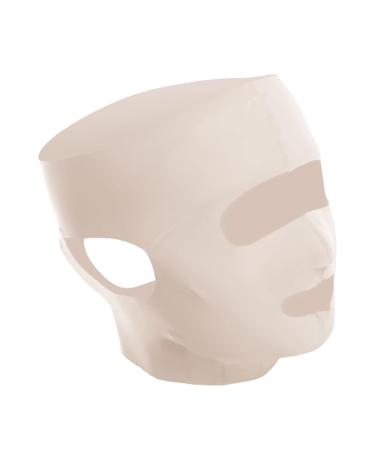 Bexdug Face Lifter - V Face Lifting Strap Chin up Masque Breathable Double Chin Strap for Chin up Sculpting Firming Tightening