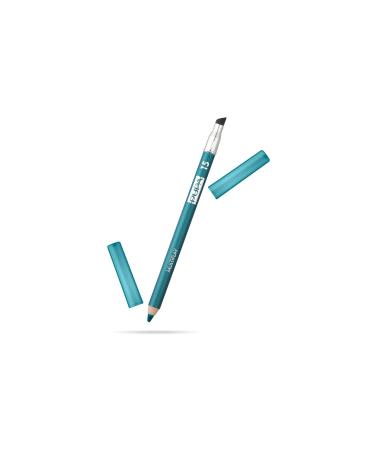 Pupa Multiplay Pencil 15 Blue Green 15 Blue Green 1 piece (1 pack)