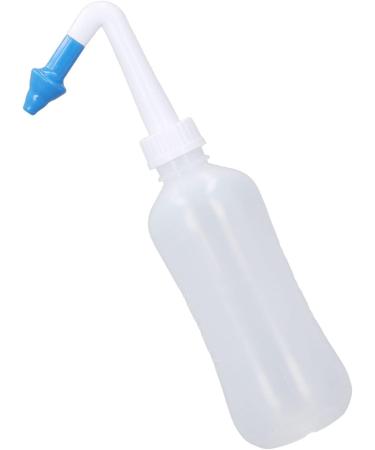 Buy Tbest 300ml Nose W Cleaner Bottle - Optimal Nasal Hygiene for Adults & Kids - Blue Design | International Shipping - Buy Online on GoSupps.com