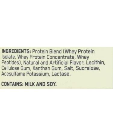 OPTIMUM NUTRITION Gold Standard 100% Whey Protein Powder From Whey Isolates Vanilla Ice Cream 2270 gram - Buy Online on GoSupps.com