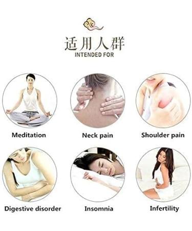 Moxa Box & Roller Stick Holder | Moxibustion Stand for Traditional Chinese Massage Therapy | Acupuncture Healing Solutions - Buy Online on GoSupps.com