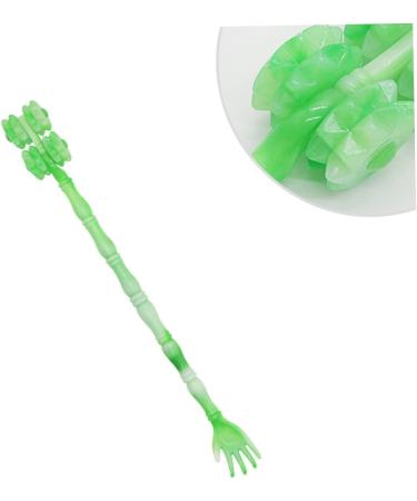 PLAFOPE 1Pc Manual Cervical & Back Massager - Perfect Body & Shoulder Relief | International Shipping Available - Buy Online on GoSupps.com