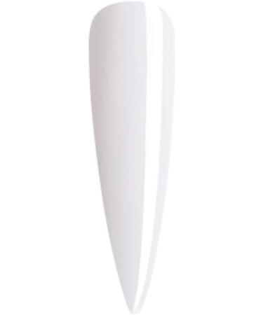 Bluesky Gum Gel 15 ml White Poly Gel Builder Colours For Poly Gel Nail Kit Quick Nail Extensions (Requires Curing Under LED UV Lamp) - Buy Online on GoSupps.com
