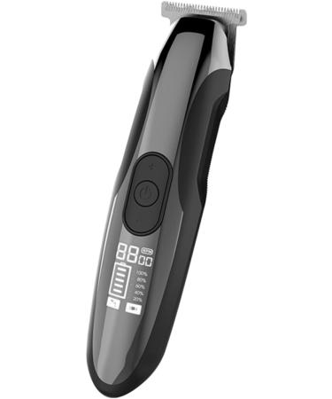 Beatifufu Mens Beard Trimmer Hair Cutting Tools Beard Trimmer for Men Barber Clippers Electric for Men Electric Hair Trimmer Body Trimmer for Men Man Bracket White Water Proof - Buy Online on GoSupps.com