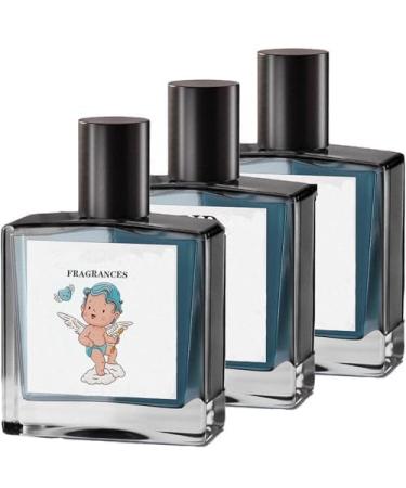 Hypnosis 2.0 Cologne For Men Cologne For Men Pheromone Cologne For Men Charisma Boosting Fragrance (1pcs) (3 Pack)