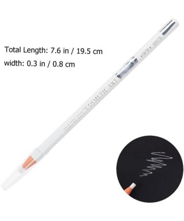  HAPINARY Makeup Pencil Highlighter Eyeliner Pencil for Eyebrows Smooth Silky - Buy Online on GoSupps.com