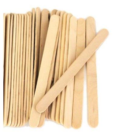 Medium Waxing Sticks - 4.5" x 3/8" - Pack of 200ct Medium Waxing Sticks Pack of 200ct