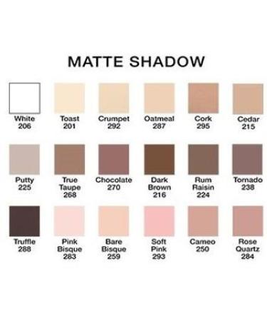 Jolie Matte Eye Shadow - Hypoallergenic Toast - Long-lasting & Gentle on Skin - Buy Online on GoSupps.com