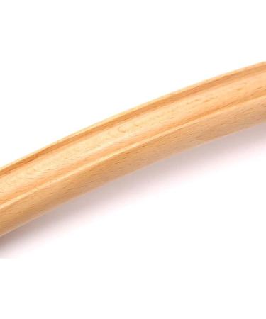 Natural Bamboo Massage Sticks for Back Shoulder & Neck Relief - Eco-Friendly Wellness Tool - Buy Online on GoSupps.com