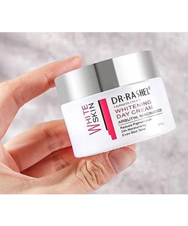 Dr Rashel Fade Dark Spots Skin Care Series Kit (4 Piece Set) - Buy Online on GoSupps.com