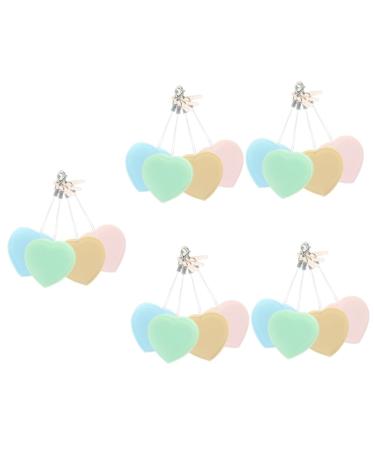 FOMIYES 20 Pcs Phone Screen Wiper Screen Cleaner Wipes Lens Cleaner Wipes Phone Cleaning Wipes Portable Glasses Cloth Eyeglass Cleaner Wipes Lens Cleaning Cloths Glasses Wipes Mobile Wiper