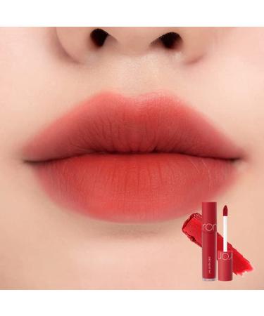 rom&nd Zero Velvet Tint No.12 ANNE SHIRLET | Long-lasting Velvet Matte Lip Tint | Smudge-resistant Super Stay Matte Ink | K-Beauty 5.5g - Buy Online on GoSupps.com