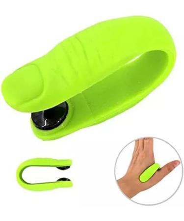 Acupressure Headache Migraine Relief Wearable - Green - Buy Online on GoSupps.com