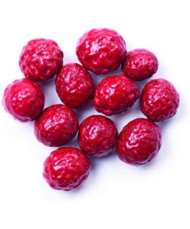 Yupik Dark Chocolate Raspberries 1Kg - Buy Online on GoSupps.com