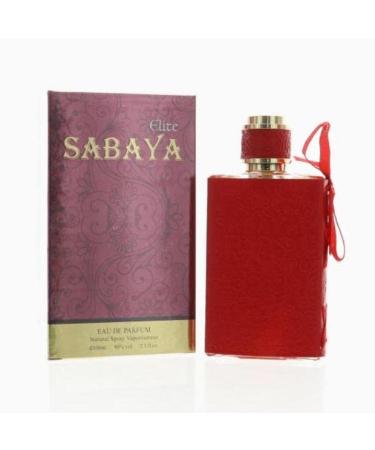 ELITE SABAYA by FRAGRANCE COUTURE