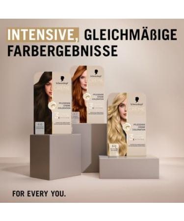 handle Coloration 40 Natural dark brown 2 x 182 ml sustainable hair dye with serum and hair mask protects against visible hair damage for 100 gray coverage - Buy Online on GoSupps.com