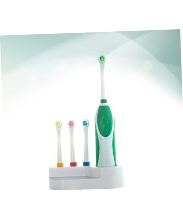 Travel Waterproof Electric Toothbrush - Portable & Efficient Cleaning for Global Adventures - Buy Online on GoSupps.com