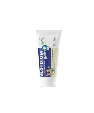 Elgydium Baby Organic Toothpaste 30ml