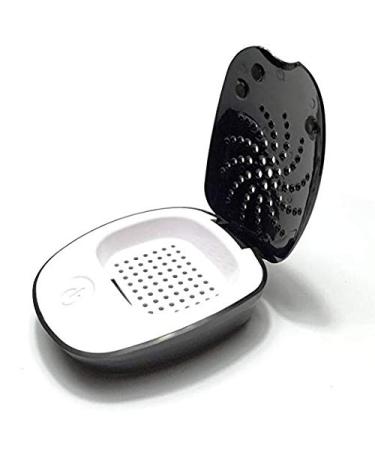 Portable USB Electric Dehumidifier Hearing Aid Dryer,Temperature Range 104122 Degree,Energy-efficient and Safe