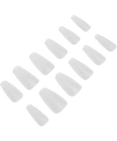 Short Nai Tips Nai Tips 504 Pieces Multiple Sizes DIY Nail Art with Storage Box for Nail Salon for Acrylic Nails - Buy Online on GoSupps.com