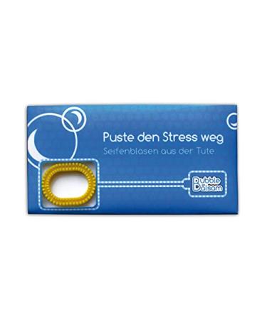 Lovesickness Pills: Anti-Stress Emergency Package - Chocolate Soap Bubbles & Patience Threads - Buy Online on GoSupps.com