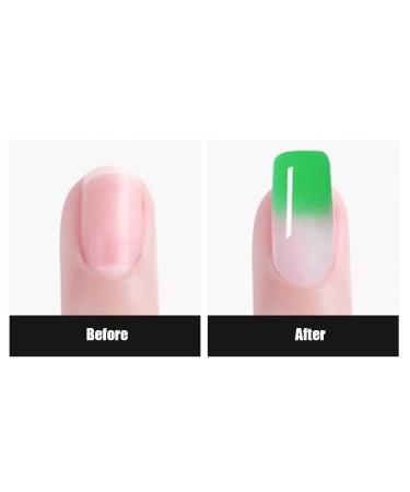 Jascherry 8 Colors Temperature Change Poly Nail Gel - Acrylic Nail Extension Gel for Beginners & Nail Design - Buy Online on GoSupps.com